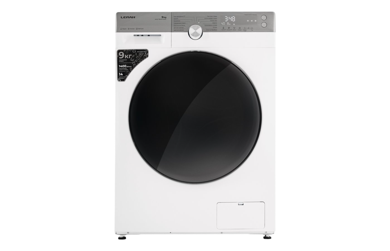 Замена ТЭН Leran WMS 78149 WSD2