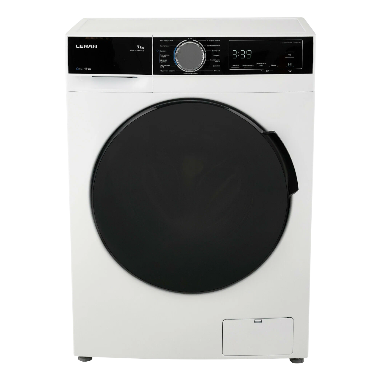 Замена ТЭН Leran WMS 58127 CWD3