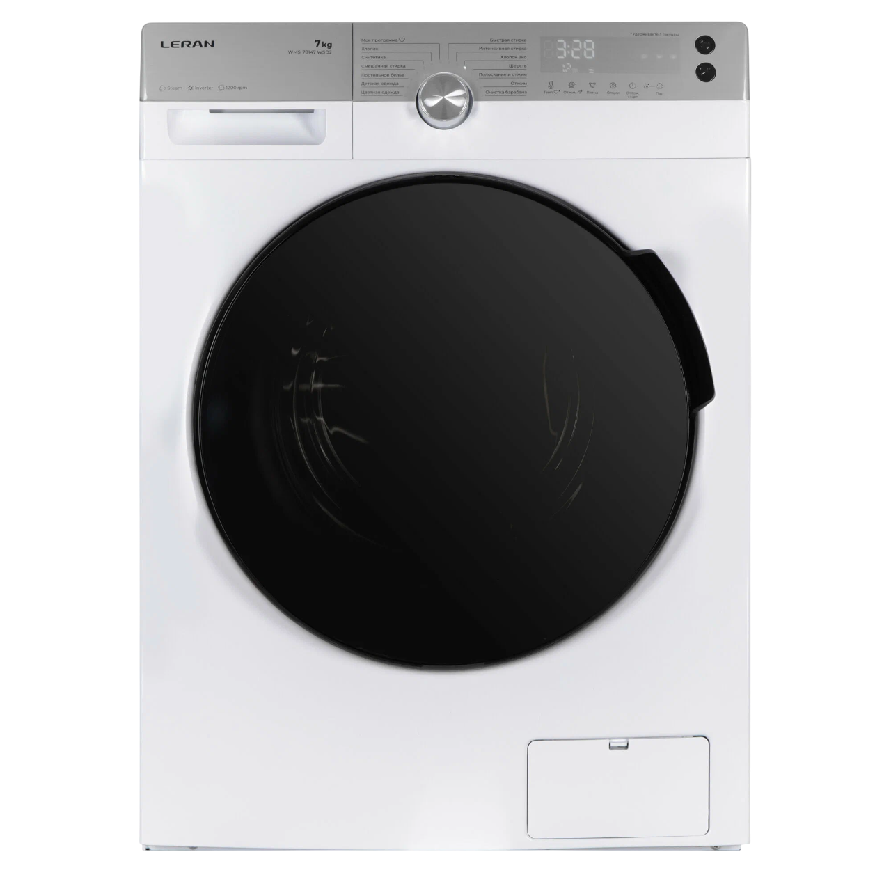 Замена ТЭН Leran WMS 78147 WSD2