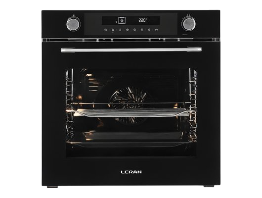 Замена панели управления Leran EO 6784 BBG