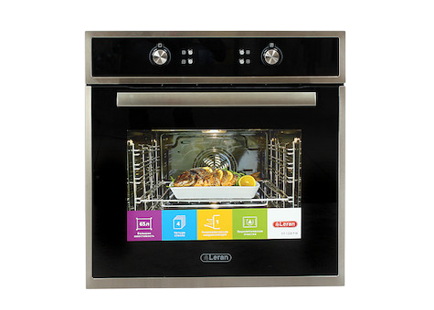 Замена панели управления Leran EO 1228 P IX