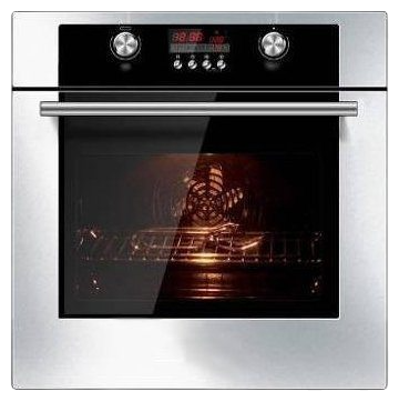 Замена панели управления Leran EO 1227 IX